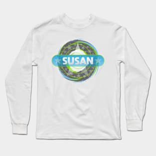 Susan Mug Long Sleeve T-Shirt